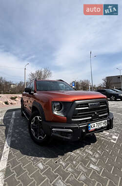 Внедорожник / Кроссовер Haval Dargo 2022 в Днепре