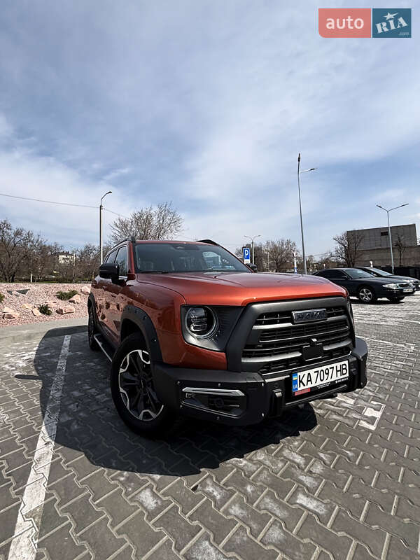 Внедорожник / Кроссовер Haval Dargo 2022 в Днепре