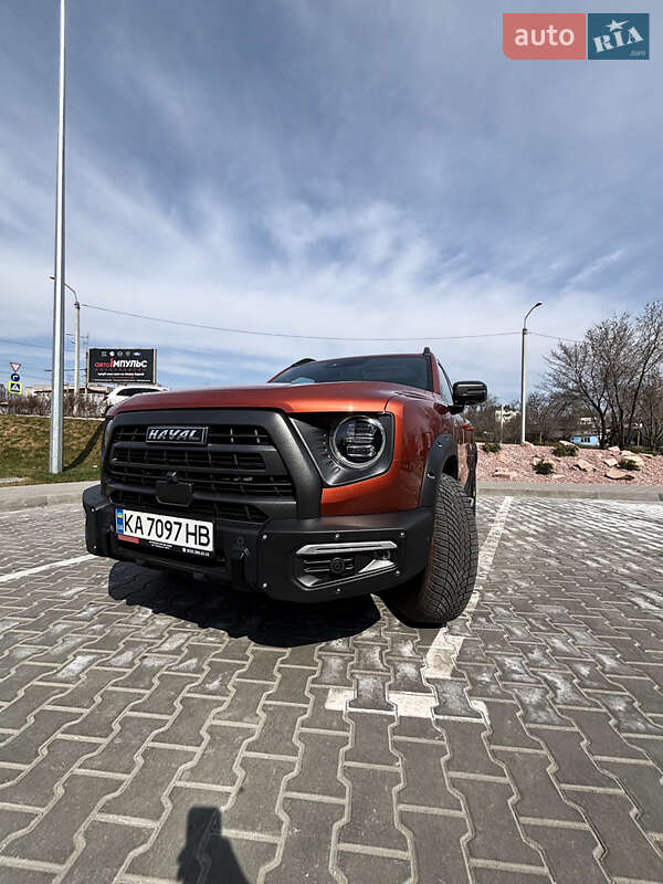 Внедорожник / Кроссовер Haval Dargo 2022 в Днепре
