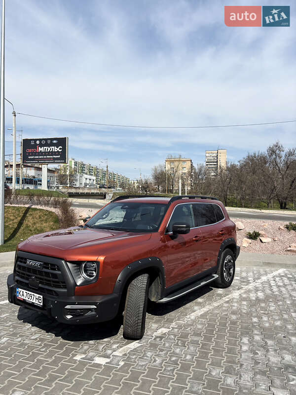 Внедорожник / Кроссовер Haval Dargo 2022 в Днепре