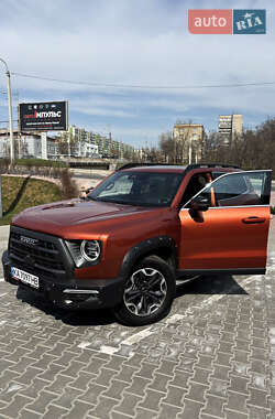 Внедорожник / Кроссовер Haval Dargo 2022 в Днепре