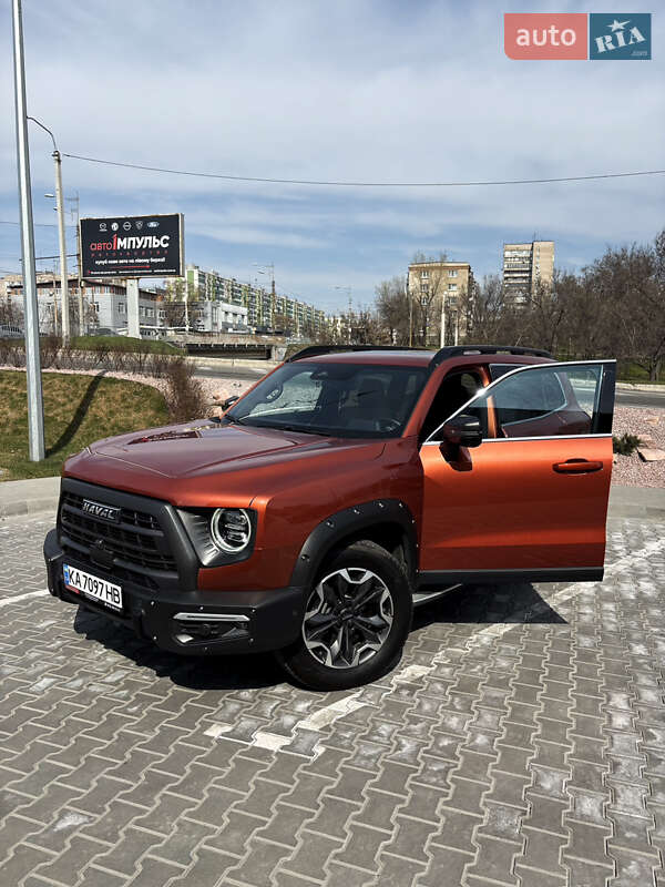 Внедорожник / Кроссовер Haval Dargo 2022 в Днепре фото 17 Внедорожник / Кроссовер Haval Dargo 2022 в Днепре