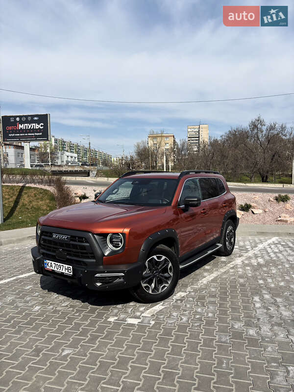 Внедорожник / Кроссовер Haval Dargo 2022 в Днепре