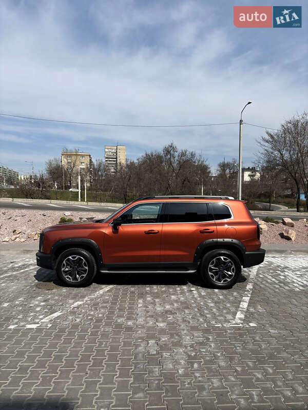 Внедорожник / Кроссовер Haval Dargo 2022 в Днепре