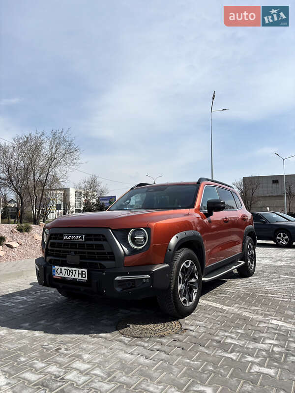 Внедорожник / Кроссовер Haval Dargo 2022 в Днепре
