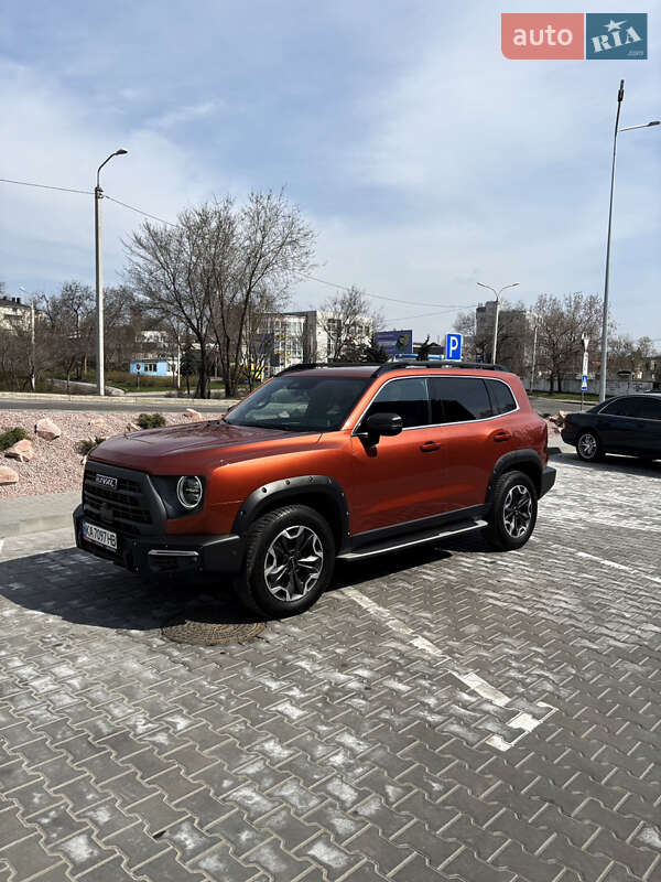 Внедорожник / Кроссовер Haval Dargo 2022 в Днепре фото 20 Внедорожник / Кроссовер Haval Dargo 2022 в Днепре