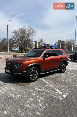 Внедорожник / Кроссовер Haval Dargo 2022 в 