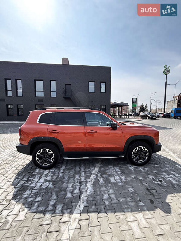 Внедорожник / Кроссовер Haval Dargo 2022 в Днепре