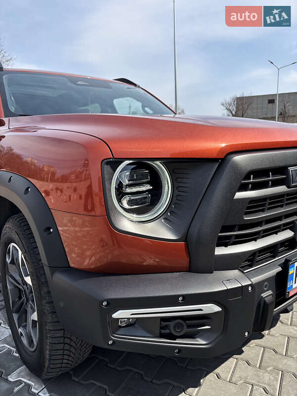 Внедорожник / Кроссовер Haval Dargo 2022 в Днепре