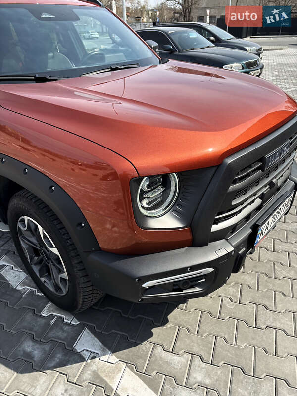 Внедорожник / Кроссовер Haval Dargo 2022 в Днепре