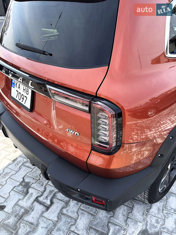 Внедорожник / Кроссовер Haval Dargo 2022 в Днепре фото 27 Внедорожник / Кроссовер Haval Dargo 2022 в Днепре