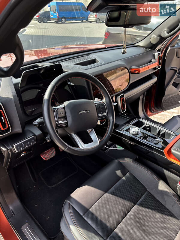 Внедорожник / Кроссовер Haval Dargo 2022 в Днепре