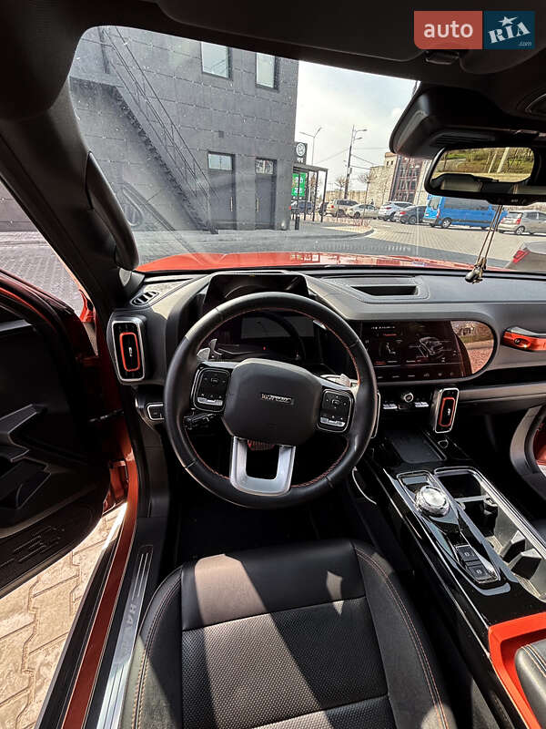 Внедорожник / Кроссовер Haval Dargo 2022 в Днепре