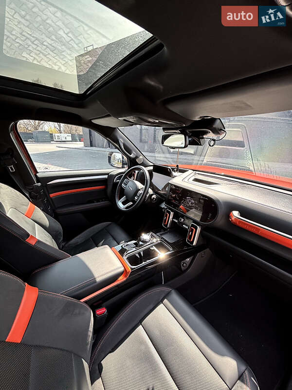 Внедорожник / Кроссовер Haval Dargo 2022 в Днепре фото 35 Внедорожник / Кроссовер Haval Dargo 2022 в Днепре