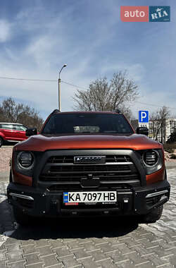 Внедорожник / Кроссовер Haval Dargo 2022 в Днепре