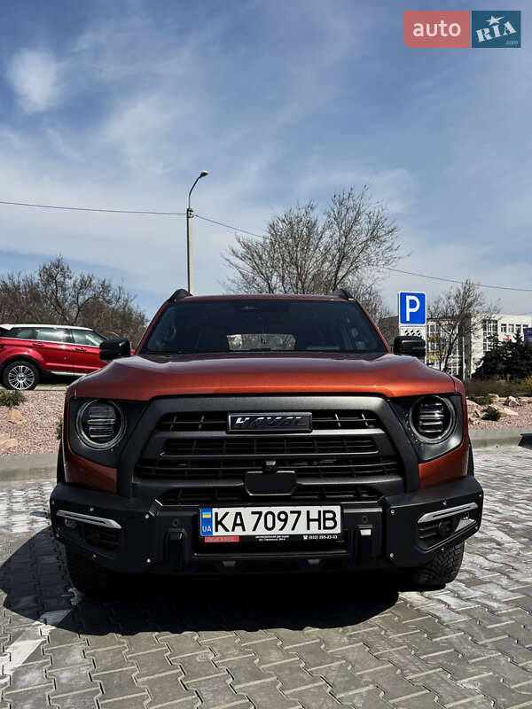 Внедорожник / Кроссовер Haval Dargo 2022 в Днепре фото 44 Внедорожник / Кроссовер Haval Dargo 2022 в Днепре