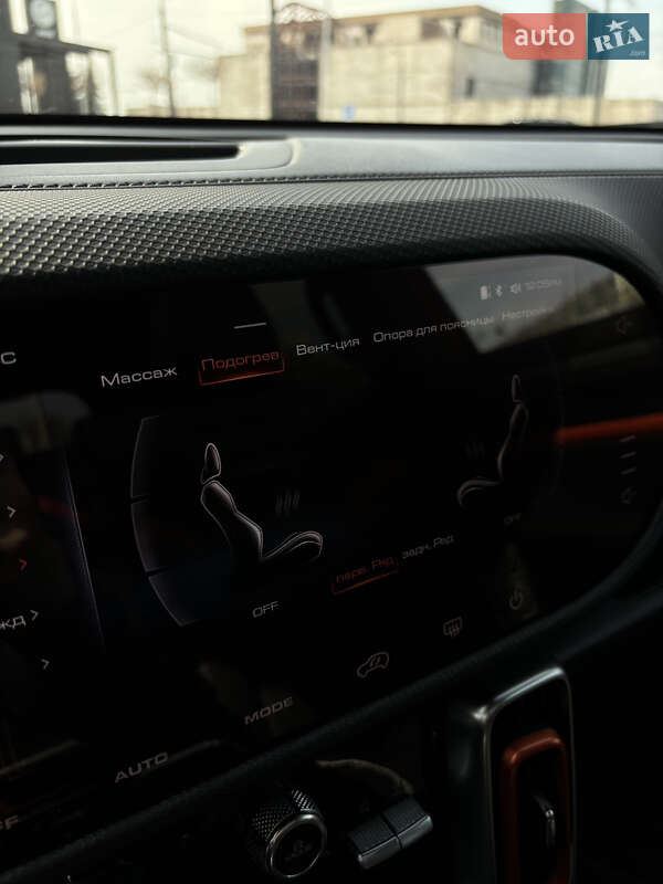 Внедорожник / Кроссовер Haval Dargo 2022 в Днепре