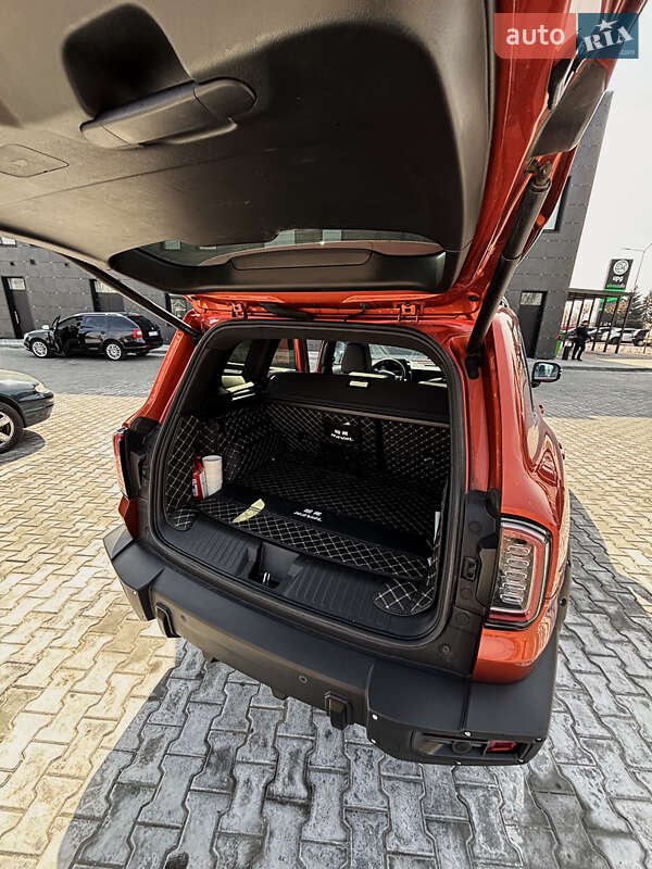 Внедорожник / Кроссовер Haval Dargo 2022 в Днепре