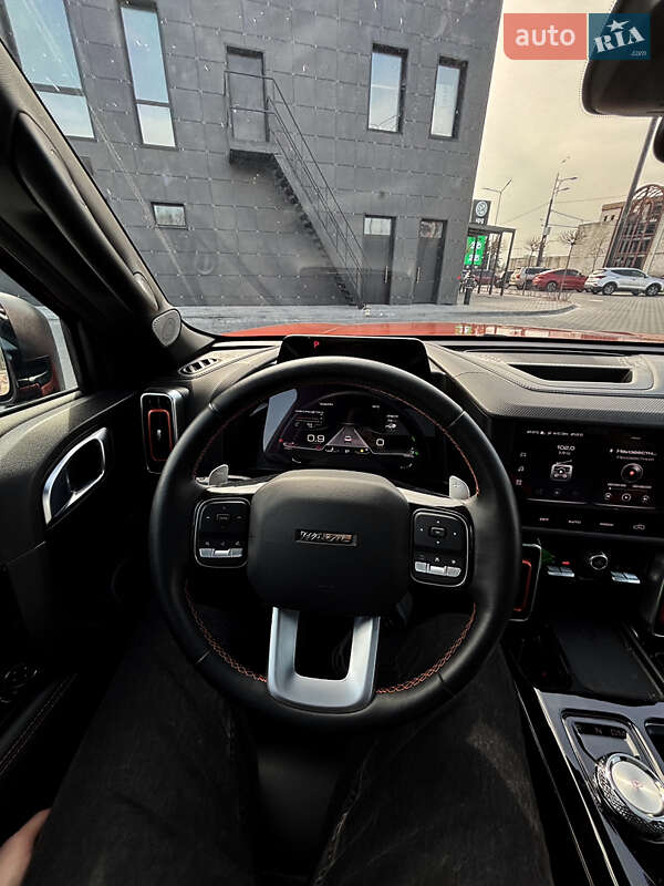 Внедорожник / Кроссовер Haval Dargo 2022 в Днепре