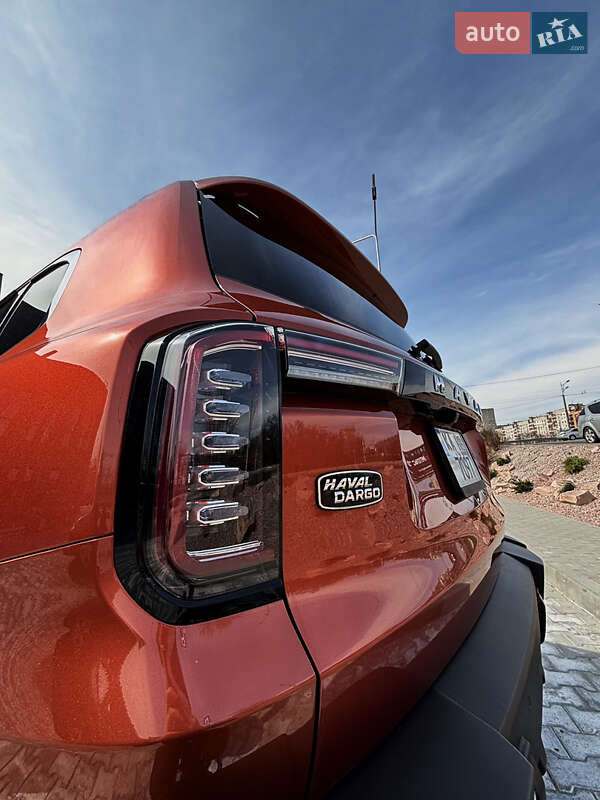 Внедорожник / Кроссовер Haval Dargo 2022 в Днепре фото 54 Внедорожник / Кроссовер Haval Dargo 2022 в Днепре