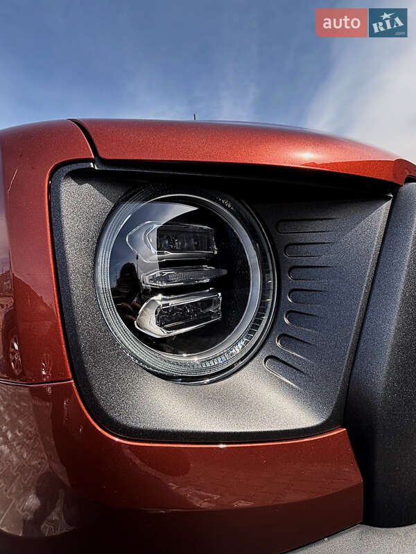 Внедорожник / Кроссовер Haval Dargo 2022 в Днепре