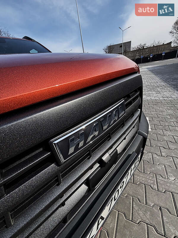 Внедорожник / Кроссовер Haval Dargo 2022 в Днепре