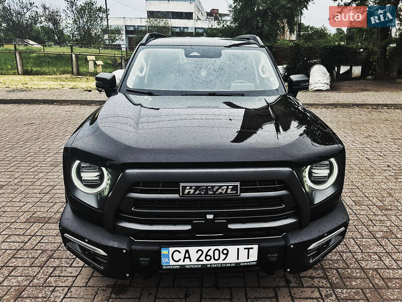 Haval Dargo 2022