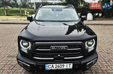 Внедорожник / Кроссовер Haval Dargo 2022 в 