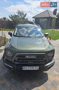 Внедорожник / Кроссовер Haval Dargo 2022 в Луцке