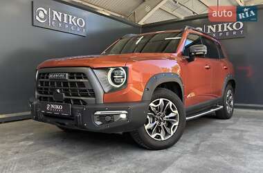 Внедорожник / Кроссовер Haval Dargo 2022 в Киеве