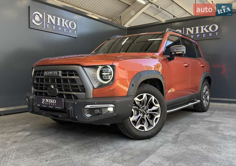 Haval Dargo 2022