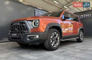 Внедорожник / Кроссовер Haval Dargo 2022 в 