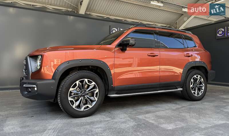 Внедорожник / Кроссовер Haval Dargo 2022 в Киеве