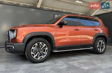 Внедорожник / Кроссовер Haval Dargo 2022 в 