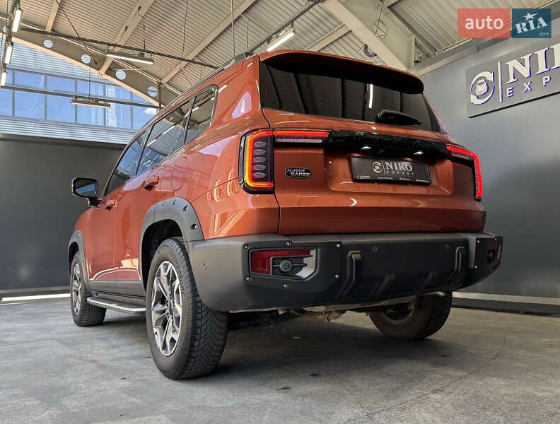 Внедорожник / Кроссовер Haval Dargo 2022 в Киеве