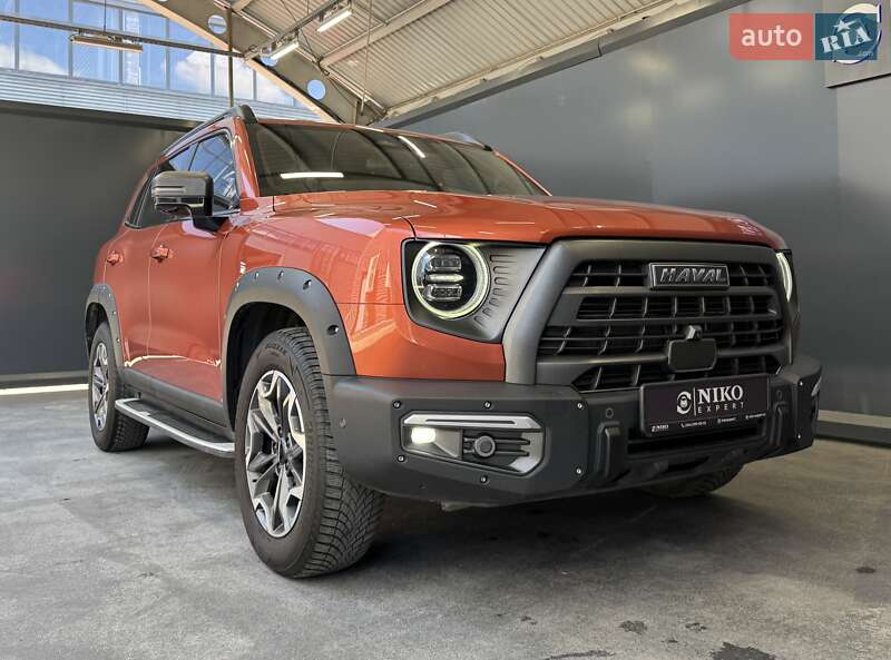 Внедорожник / Кроссовер Haval Dargo 2022 в Киеве