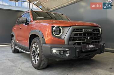 Внедорожник / Кроссовер Haval Dargo 2022 в 