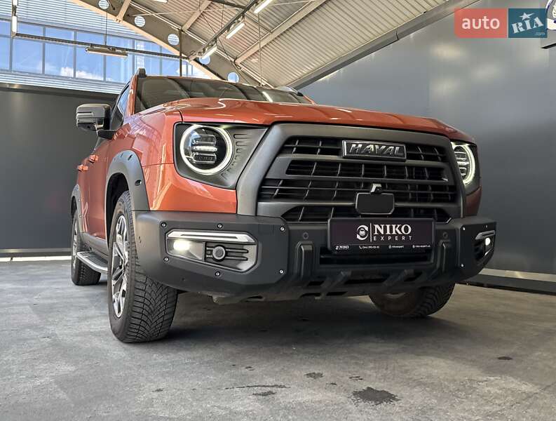 Внедорожник / Кроссовер Haval Dargo 2022 в Киеве