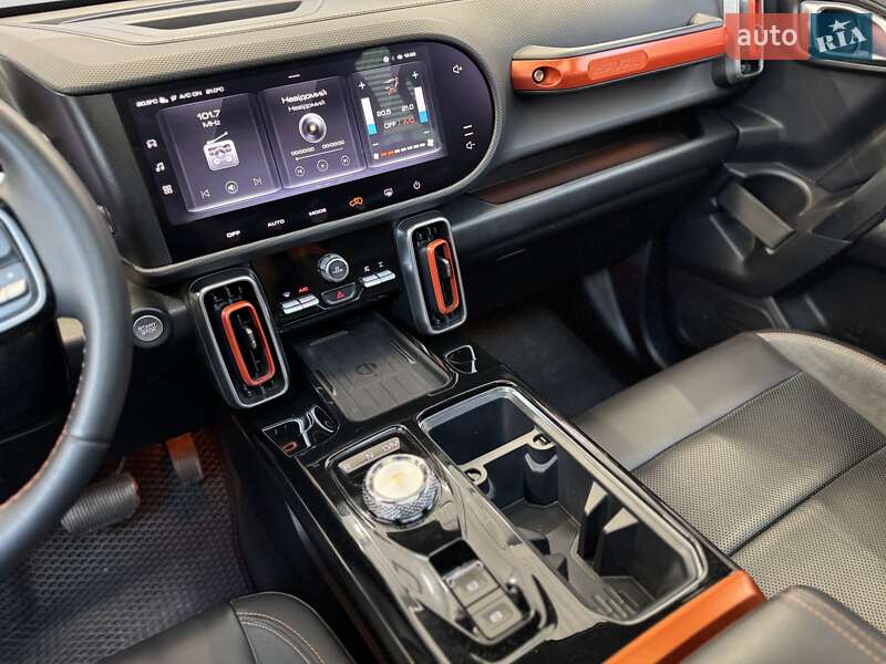 Внедорожник / Кроссовер Haval Dargo 2022 в Киеве