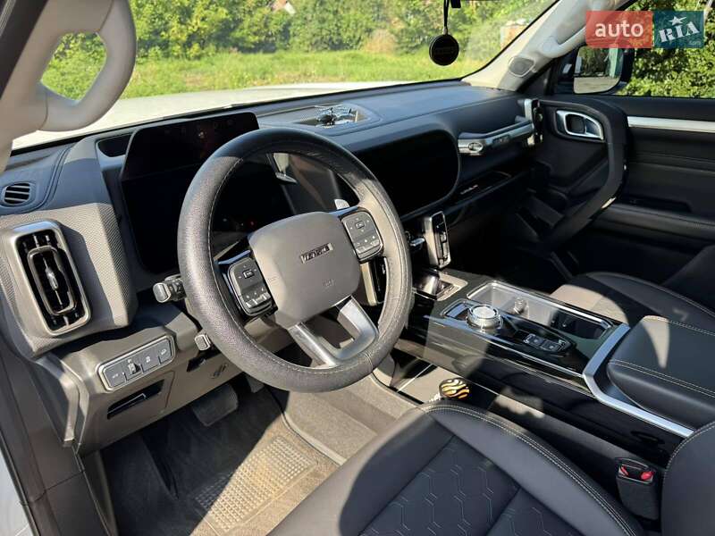 Внедорожник / Кроссовер Haval Dargo 2022 в Городище фото 5 Внедорожник / Кроссовер Haval Dargo 2022 в Городище