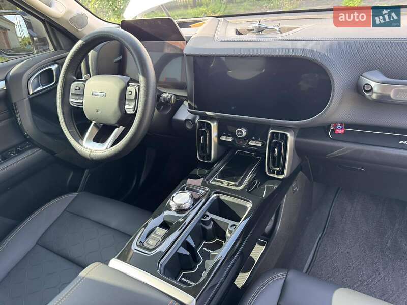 Внедорожник / Кроссовер Haval Dargo 2022 в Городище фото 17 Внедорожник / Кроссовер Haval Dargo 2022 в Городище