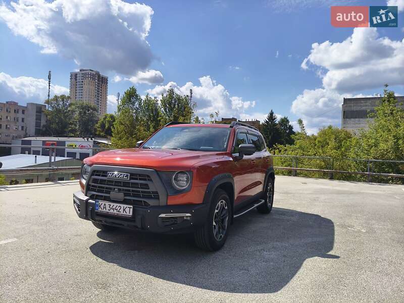 Haval Dargo 2022 Haval Dargo 2022