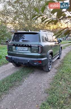 Позашляховик / Кросовер Haval Dargo 2022 в 