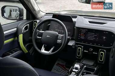 Позашляховик / Кросовер Haval Dargo 2022 в 