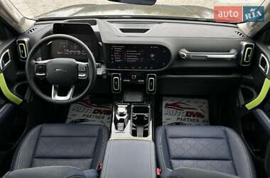 Позашляховик / Кросовер Haval Dargo 2022 в 