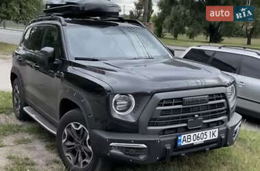 Внедорожник / Кроссовер Haval Dargo 2022 в Виннице
