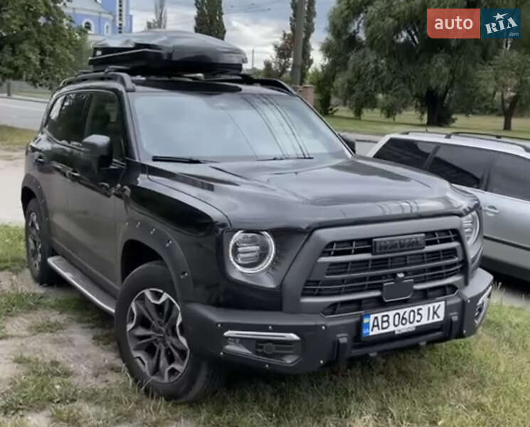 Внедорожник / Кроссовер Haval Dargo 2022 в Виннице фото 18 Внедорожник / Кроссовер Haval Dargo 2022 в Виннице