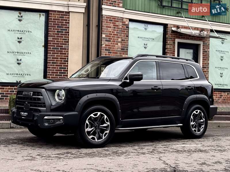 Внедорожник / Кроссовер Haval Dargo 2022 в Киеве фото 3 Внедорожник / Кроссовер Haval Dargo 2022 в Киеве