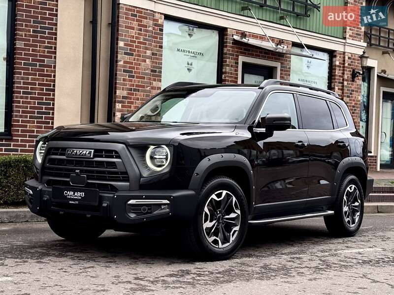 Внедорожник / Кроссовер Haval Dargo 2022 в Киеве фото 2 Внедорожник / Кроссовер Haval Dargo 2022 в Киеве