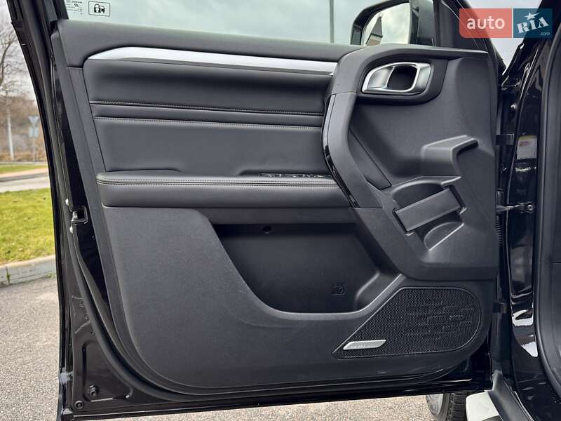 Внедорожник / Кроссовер Haval Dargo 2022 в Киеве фото 18 Внедорожник / Кроссовер Haval Dargo 2022 в Киеве
